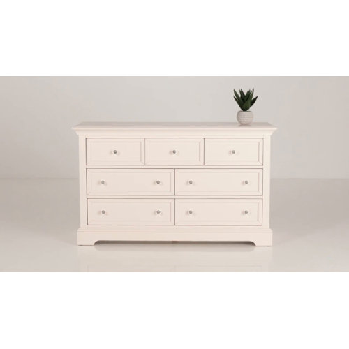 【送料無料ライン/39ショップ】 58'' Rayna Teen Avenue™ Etta W Reviews & Dresser Drawer - 7 ニット/セーター